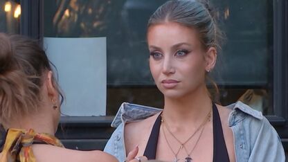 Drama! Fabiënne en Valentijne vliegen elkaar aan in De Bondgenoten