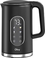 Olvy Waterkoker met Temperatuurregeling