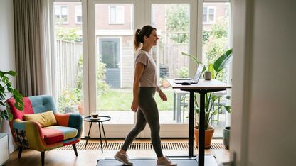 Wat is een walking pad en voor wie is het handig?