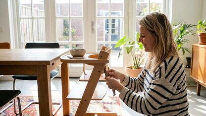 Waar let je op bij een veilige kinderstoel?