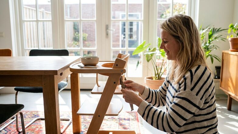 Waar let je op bij een veilige kinderstoel?