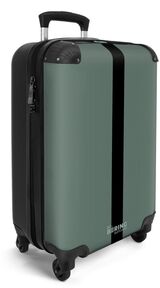 NoBoringSuitcases.com® Handbagage koffer