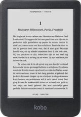 
  
Kobo Clara BW 