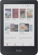 
  
Kobo Clara Colour 