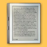 
  
Nomiq Booq Go E-reader 