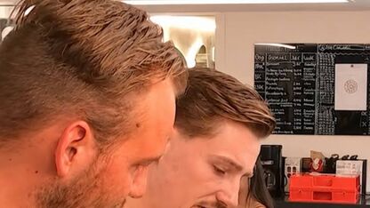 Drama alert! Délano gaat compleet los op Milan en De Bondgenoten-kijkers maken gehakt van hém