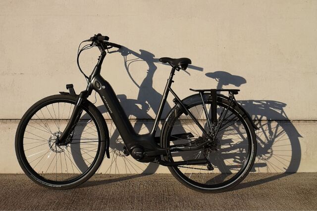 elektrische fiets