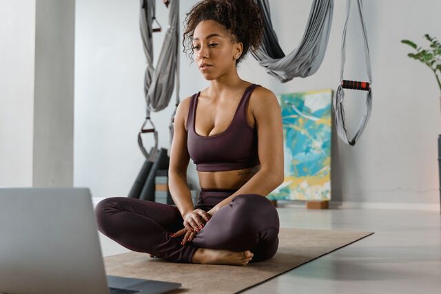 online fitness