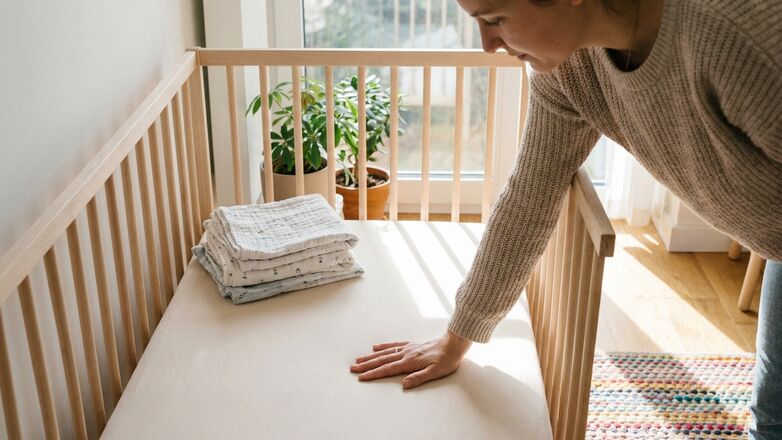 Waar let je op bij een veilig baby matras?