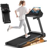 Merkloos 3-in-1 Loopband