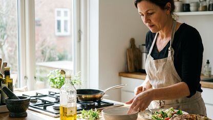 Deze fouten maken olijfolie sneller bitter of muf