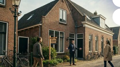 Samen een huis kopen met een vreemde? Dat is het idee achter deze nieuwe realityshow