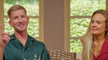 Oops! Dit speelde er tussen B&B Vol Liefde-Thomas en Mexx