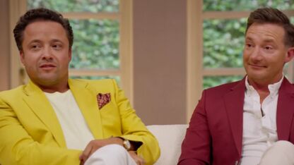 Plot twist! Zo zit het nu tussen B&B Vol Liefde-Timothy en Michaël
