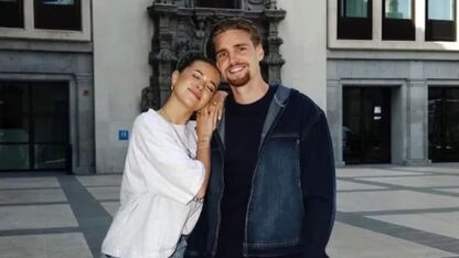 Zó reageren fans op breuk Jade Anna en Kenneth Taylor