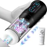 Pure Pleasure Masturbator