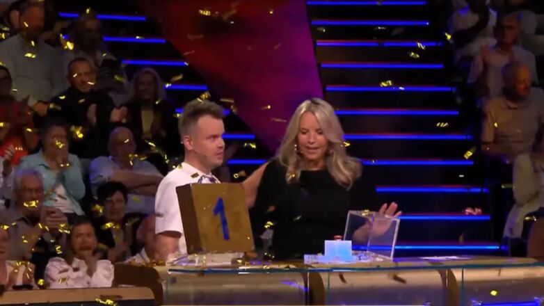 Jackpot madness! Miljoenenjacht-Joey wint zo belachelijk veel dat Linda sprakeloos achterblijft