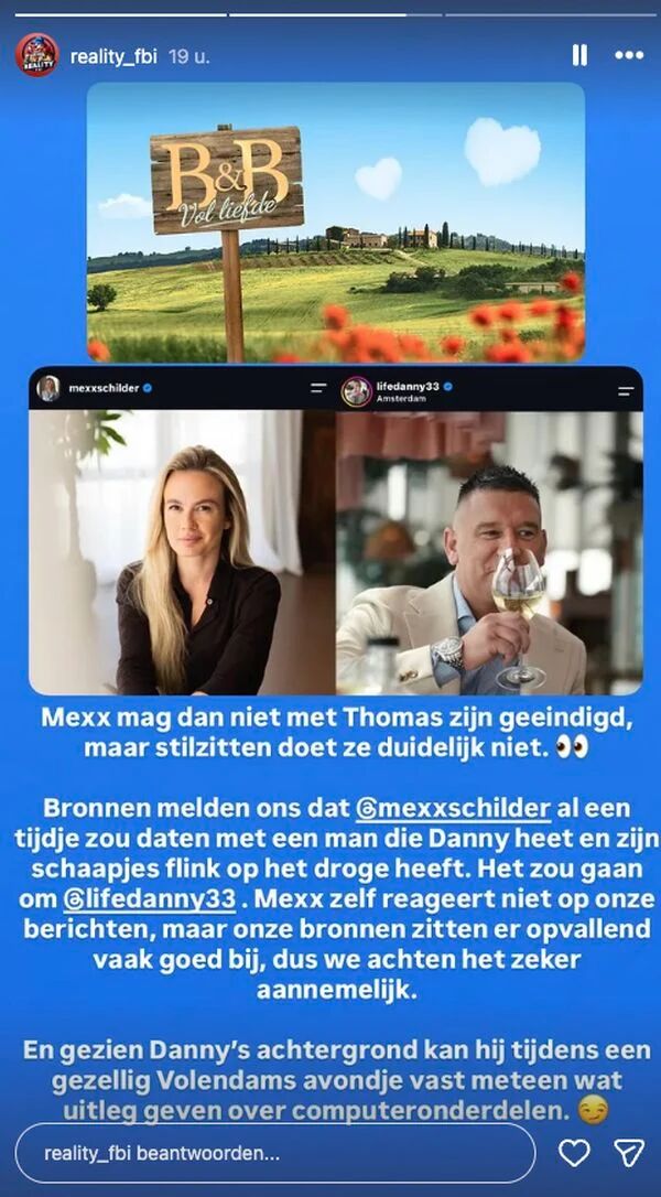realityFBI
