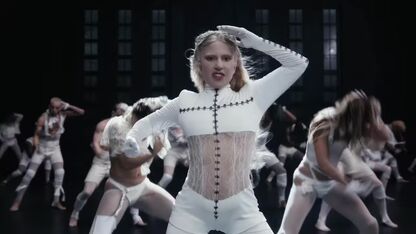 Dit Lady Gaga-dansje gaat viral op TikTok (en is lastiger dan het lijkt)
