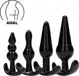 Erovibes Buttplug Set