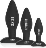 Blackdoor Collection Anale Training Buttplug Set