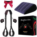 Zwoele Prikkels Bondage Set