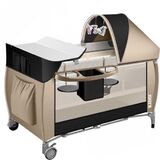 KIDIZ Campingbedje 3-in-1