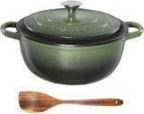 Ozocozy Ironcraft Dutch Oven
