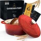 Chefarone gietijzeren braadpan