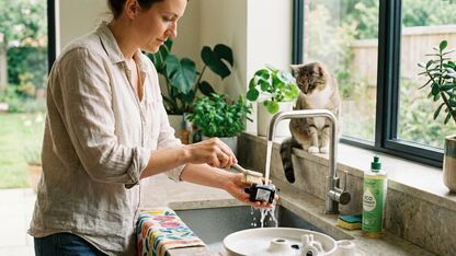 Hoe vaak maak je een kattenfontein schoon?