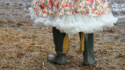 Hunter Boots maken comeback (en Monica draagt ze al)
