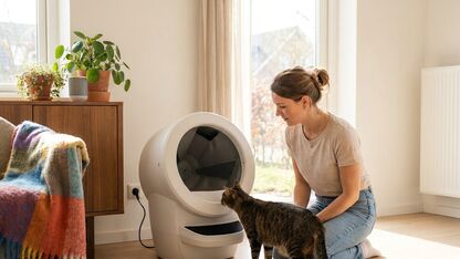 Is een robot kattenbak geschikt voor elke kat?