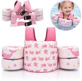 Montzys Puddle Jumper Roze
