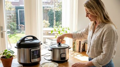 Het verschil tussen een simpele rijstkoker en een multicooker