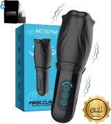 
  
ME'ADAM 360° Roterende blowjob masturbator 