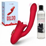 
  
STHER G-Spot Vibrator voor Vrouwen 