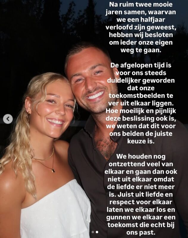 relatiebreuk