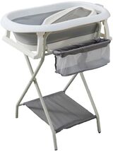 Aurixi® Baby Badje met Standaard