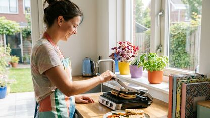 Wat kun je allemaal maken met een contactgrill?