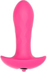 My First - Hush Budget Vibrerende Buttplug