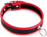 Kiotos - Budget Collar Rood/Zwart