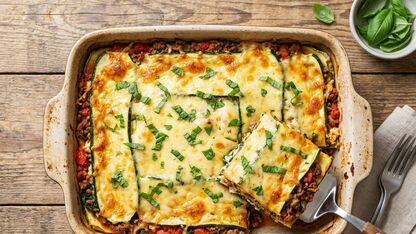 Huh?! Open lasagne is dé nieuwe foodtrend op TikTok