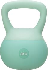 Gymtek® Zachte Kettlebell Dumbbell - 8kg