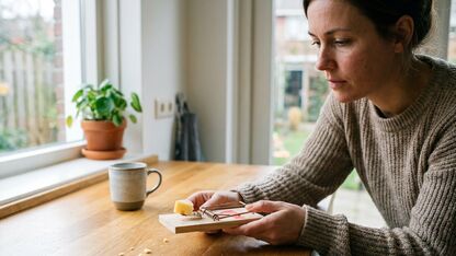 Deze fouten maken muizenbestrijding vaak minder effectief