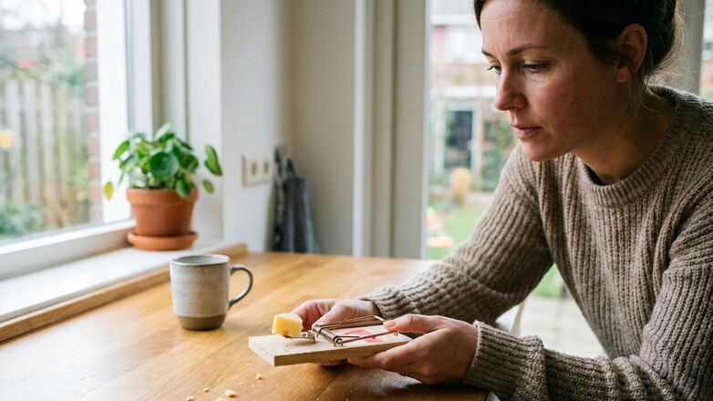 Deze fouten maken muizenbestrijding vaak minder effectief