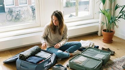 Het verschil tussen een zachte en harde handbagage koffer