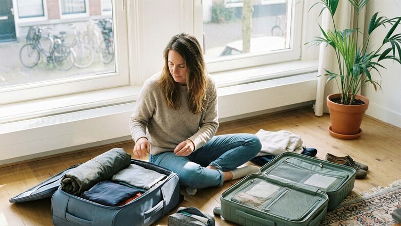 Het verschil tussen een zachte en harde handbagage koffer