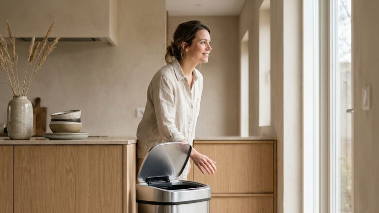 Top 10 beste sensor prullenbakken