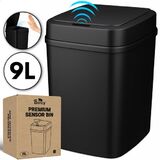 
  
Boncy® Premium Prullenbak met Sensor 9 Liter 