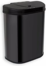 
  
Rijoka Prullenbak met Sensor Dubbel 70 Liter 
